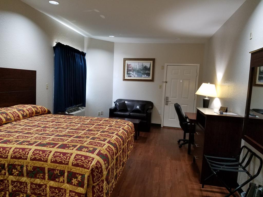 Scott Inn & Suites - Downtown Houston Exterior foto